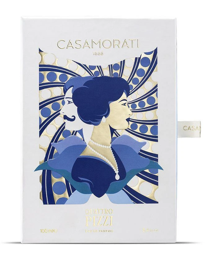 Xerjoff Casamorati Quattro Pizzi Eau de Parfum 3.4 oz. 2