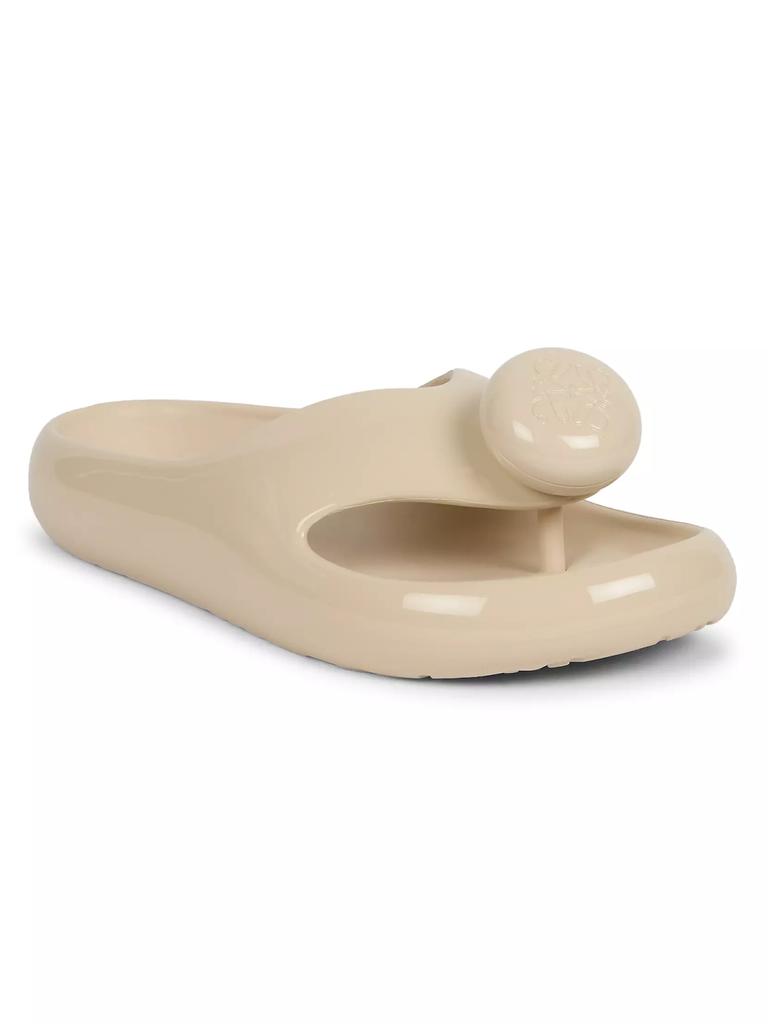 VIP価格.LOEWE INFRADITO FOAM Loewe Foam Pebble sandal | REVERSIBLE