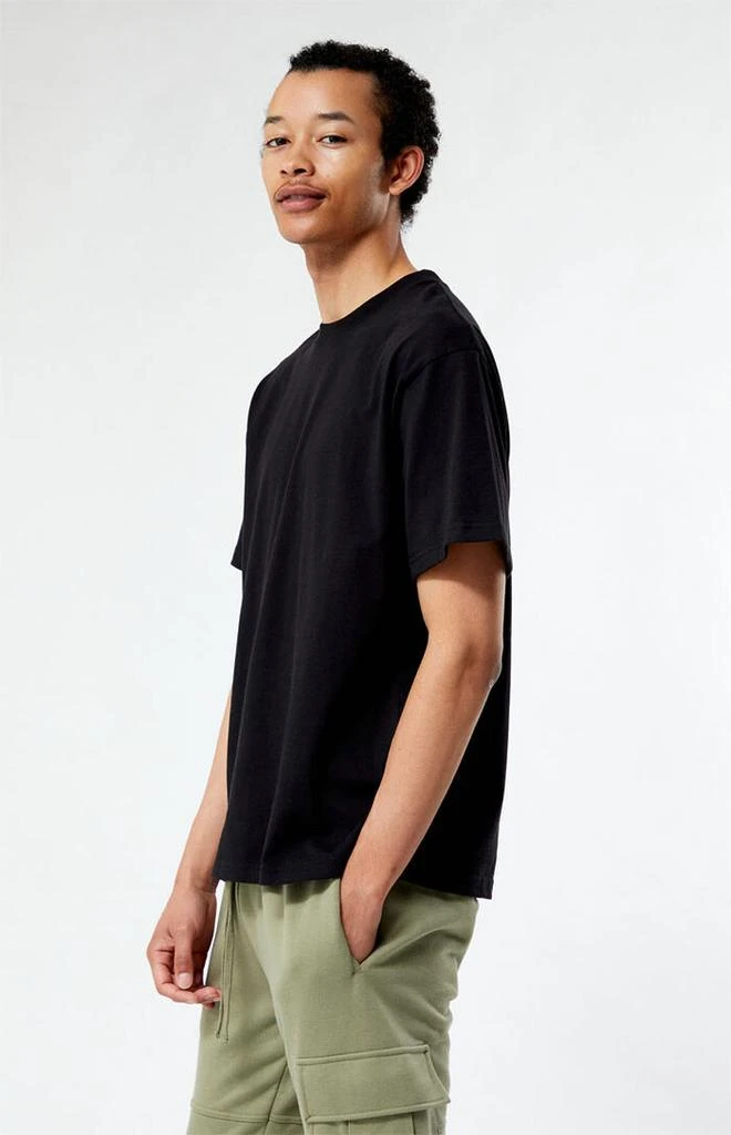 PacSun Black Premium T-Shirt 2