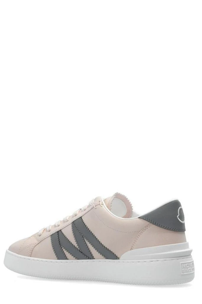 Moncler Moncler Monaco Low-Top Sneakers 3