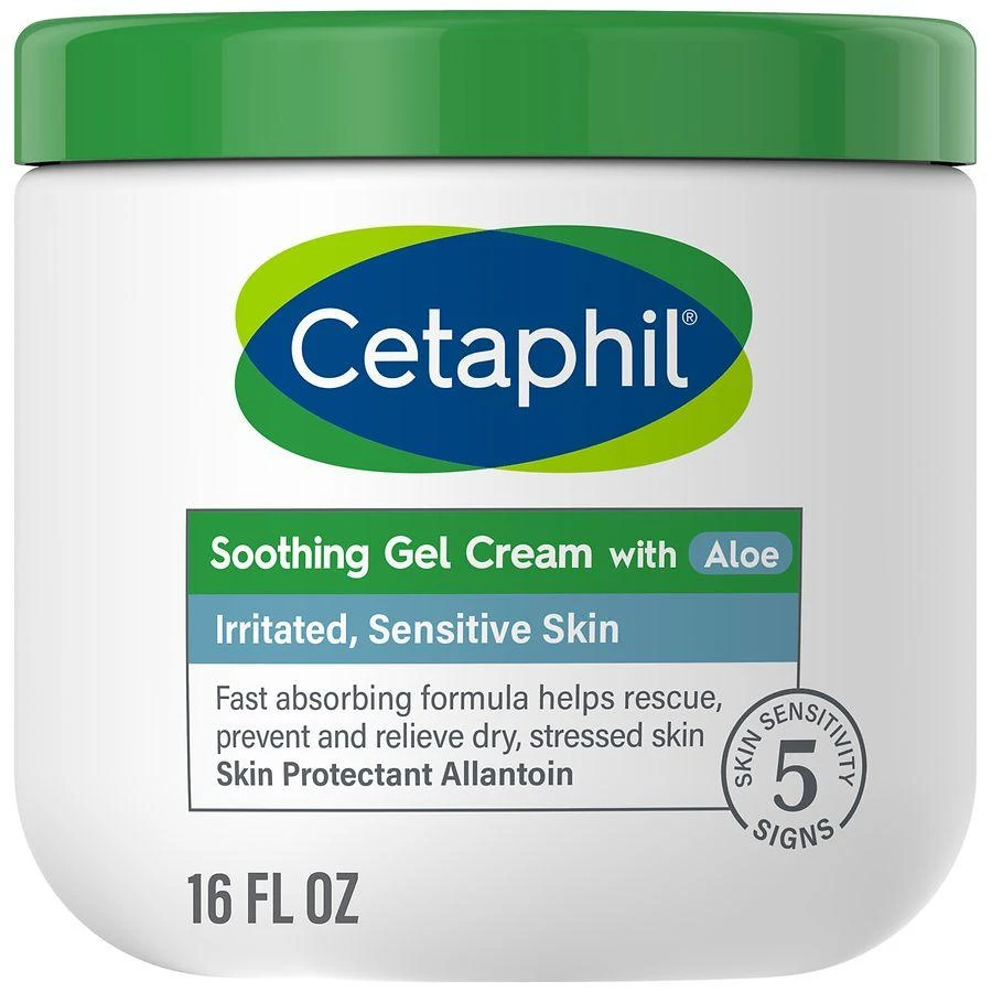 Cetaphil Soothing Gel-Cream 1