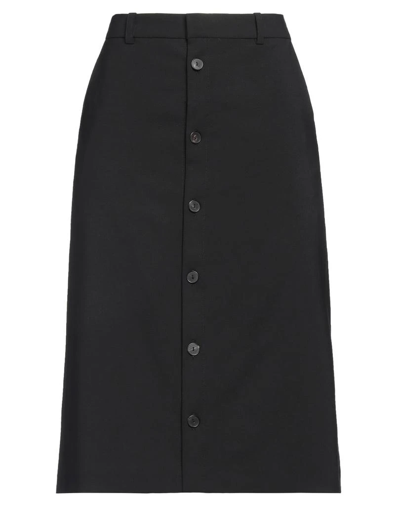GAUCHERE Midi skirt 1