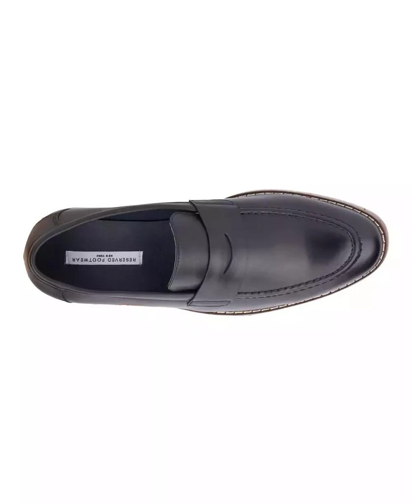 Reserved Footwear Men's Owen Loafer Dress Shoe 6