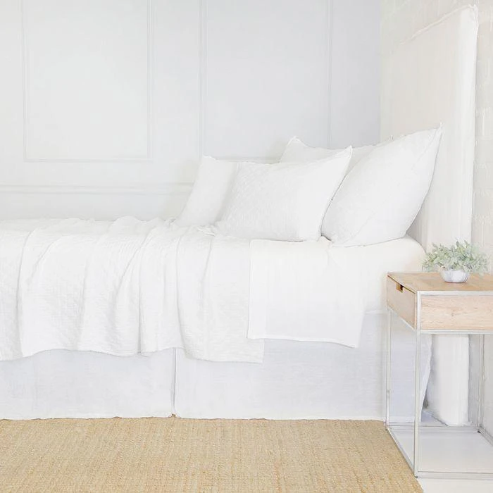 POM POM AT HOME Ojai Matelasse Coverlet, Twin 12