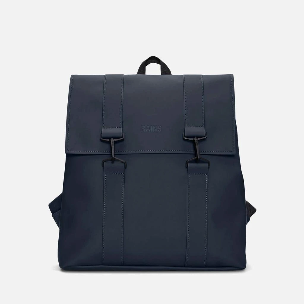 RAINS Rains MSN Matte Shell Bag 1
