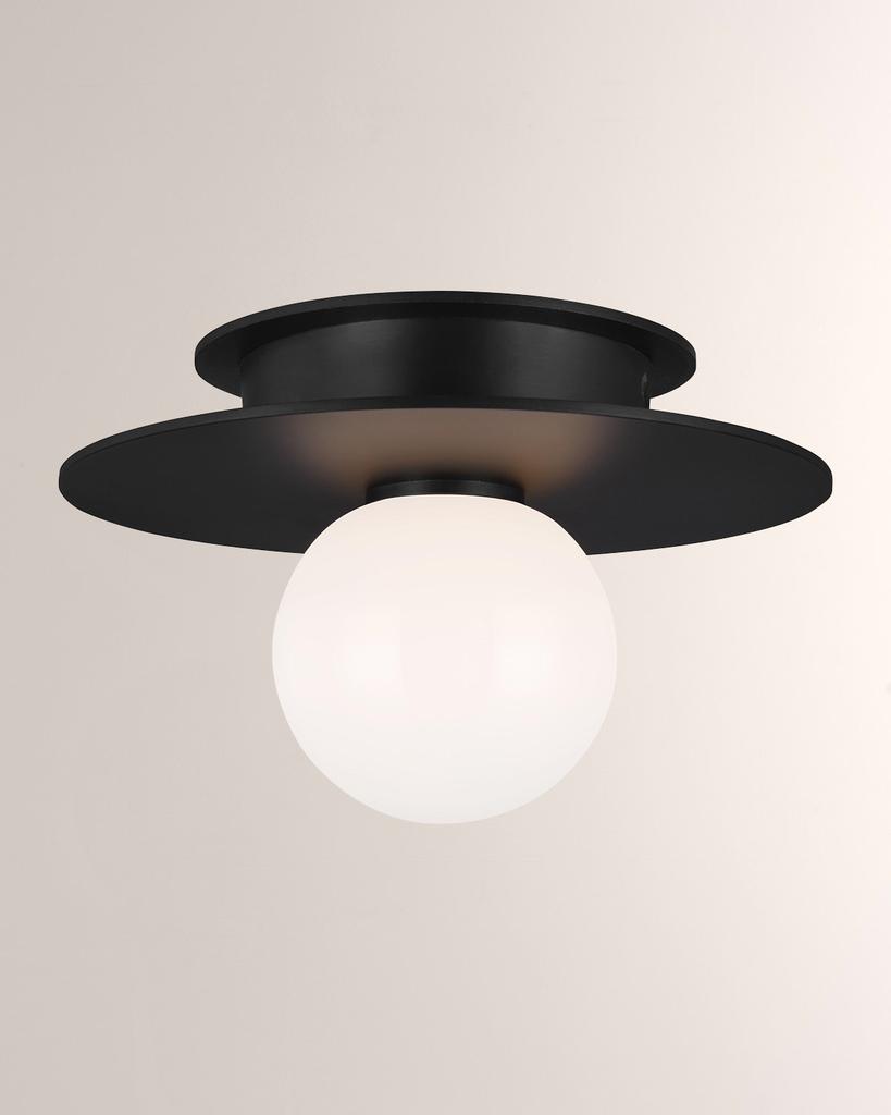 Kelly by Kelly Wearstler 1 - Light Small Flush Mount Nodes By Kelly Wearstler