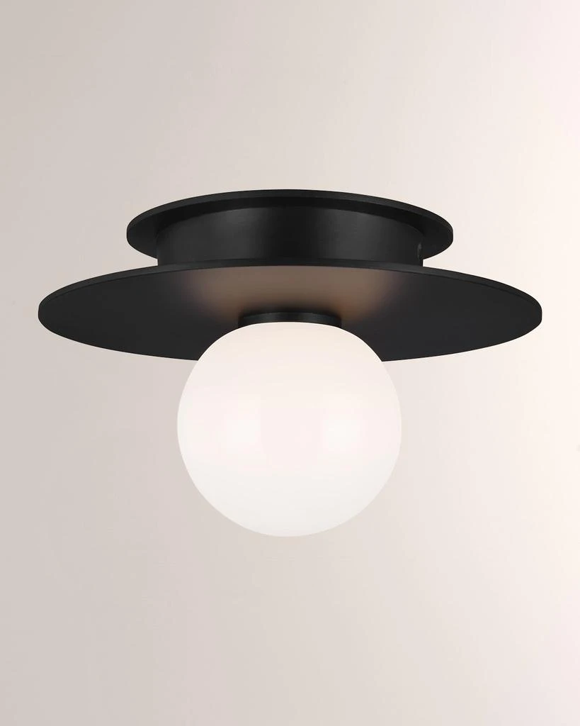 Kelly by Kelly Wearstler 1 - Light Small Flush Mount Nodes By Kelly Wearstler 1