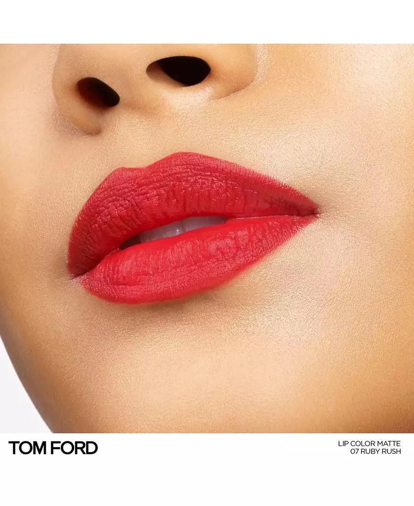 Tom Ford Lip Color Matte Lipstick 4