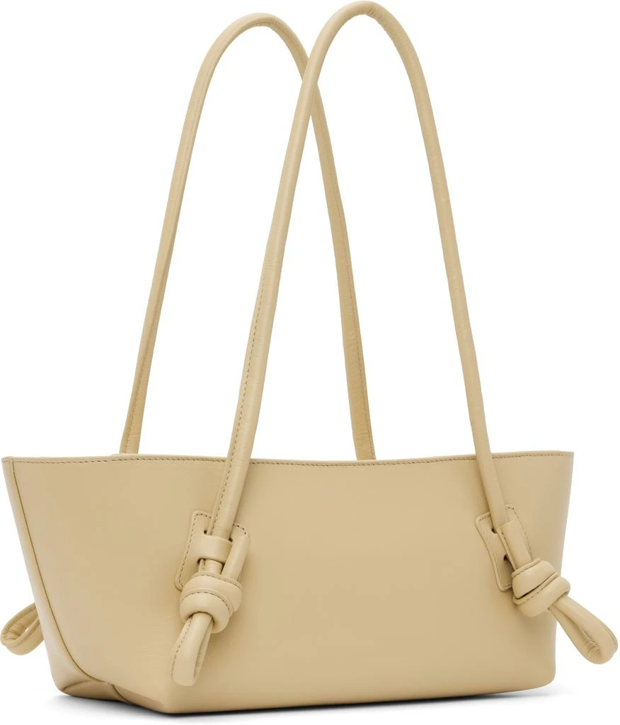 Hereu Off-White Fleca Baguette Shoulder Bag 3
