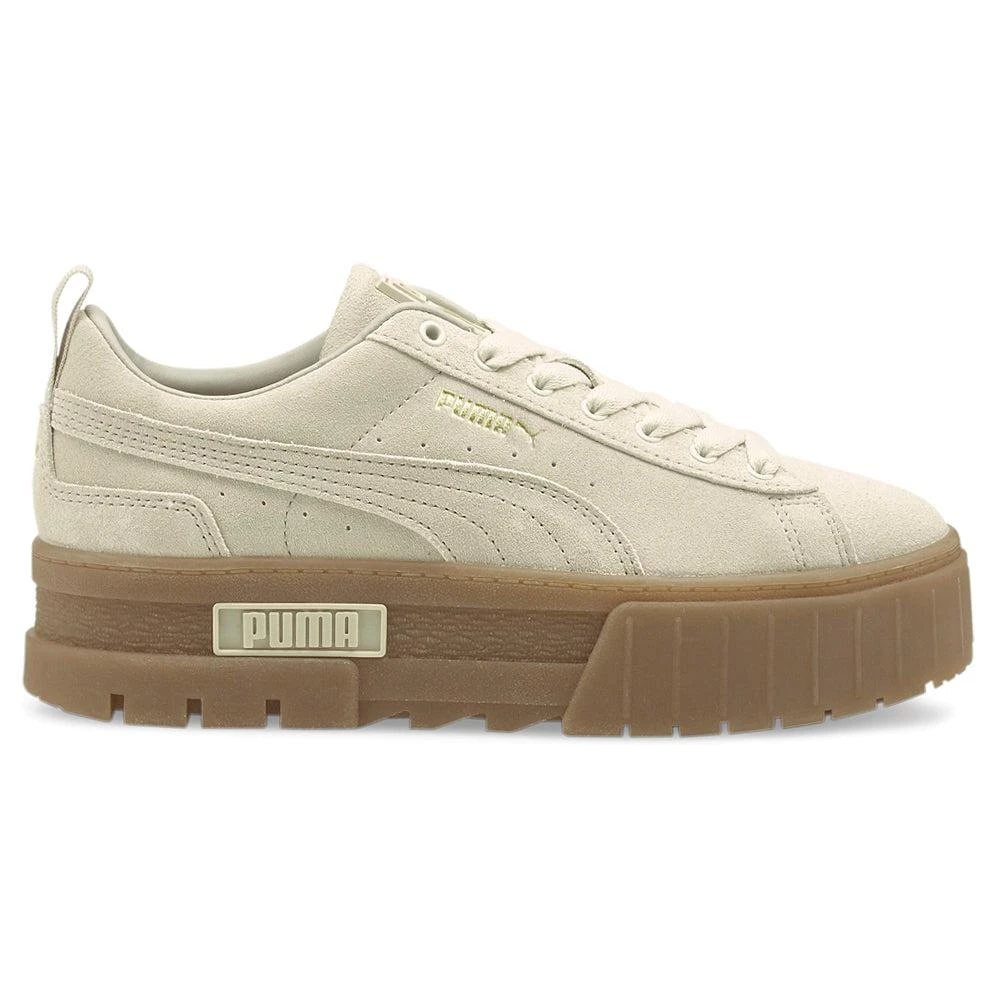 Puma Mayze Platform Sneakers 1