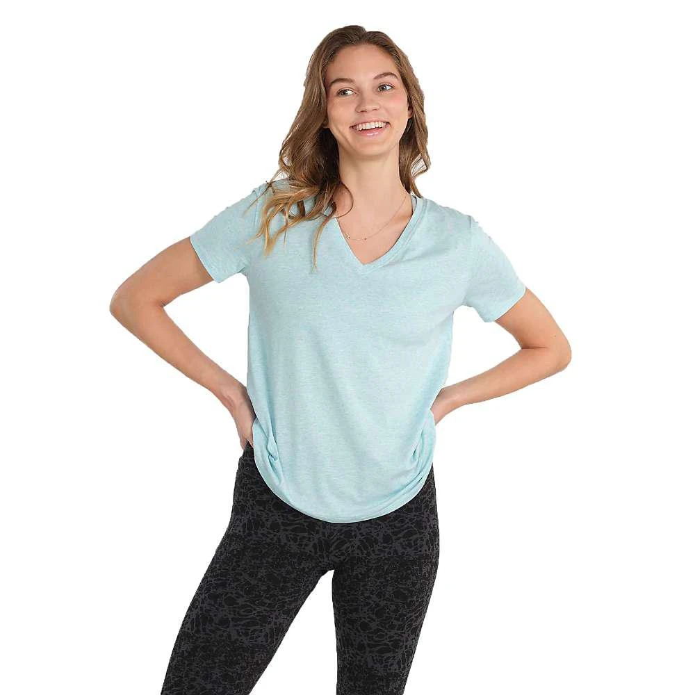 Tasc Performance Tasc Women's All Day V-Neck T-Shirt 6