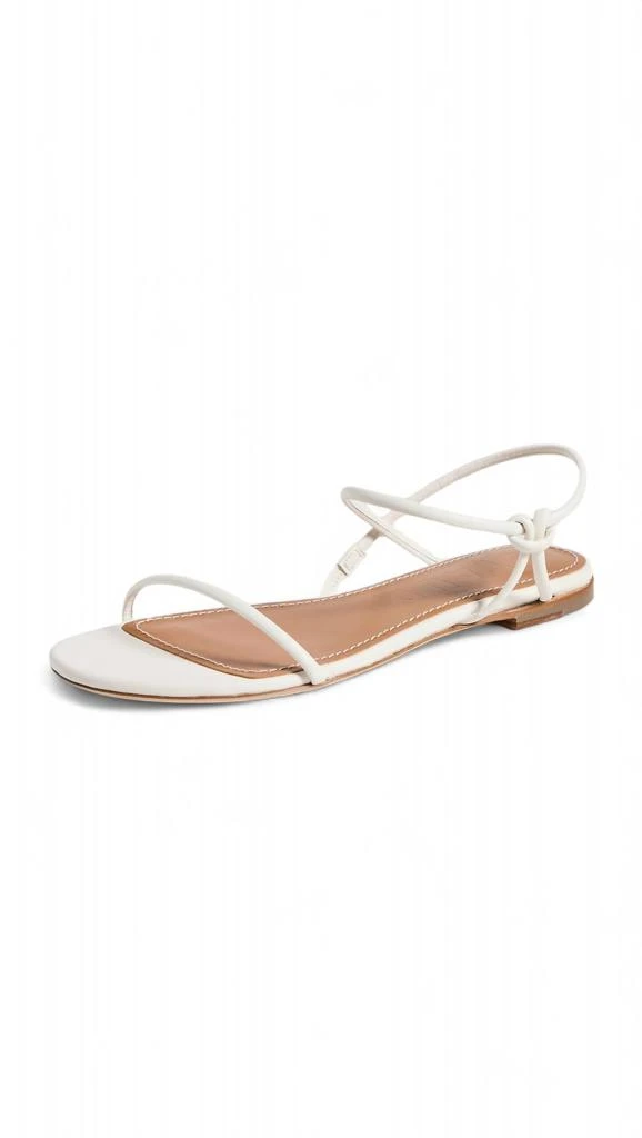 Staud WOMEN'S LAUREL SANDAL 1