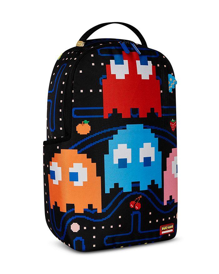 SprayGround Pac Man Ghost Gang DLXR Backpack