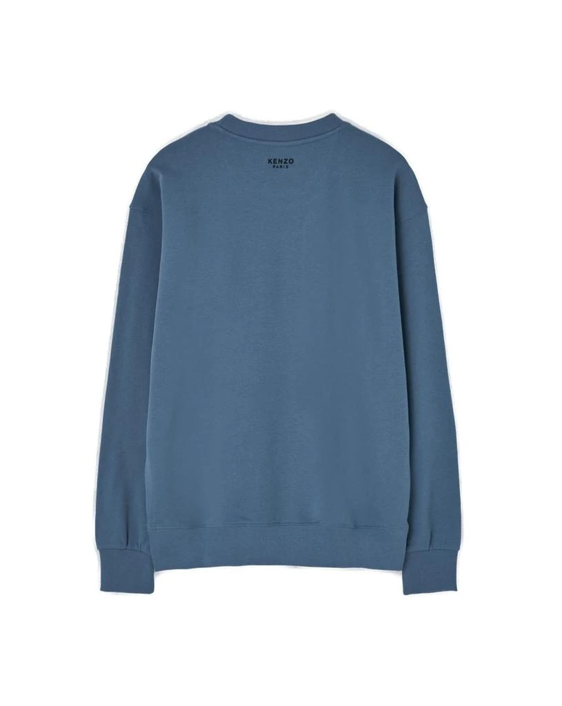Kenzo Kenzo Lucky Tiger Embroidered Crewneck Sweatshirt 2