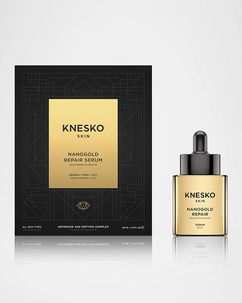 Knesko Skin Nanogold Repair Serum, 1 oz.