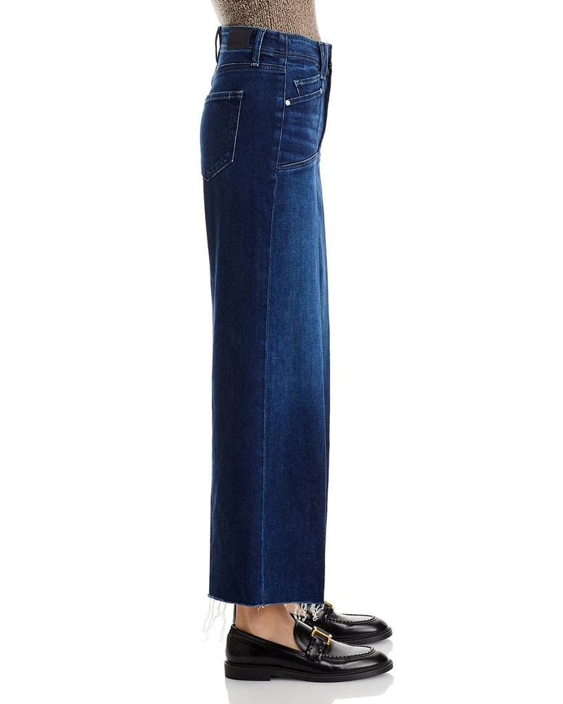 Paige Anessa High Rise Set In Pocket Jeans in Praline 4