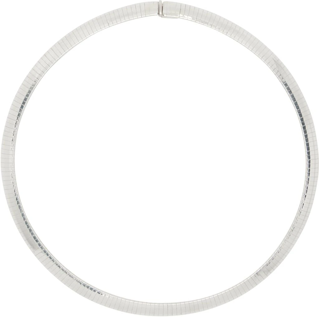 Sophie Buhai Silver 1930 Collar Necklace 1