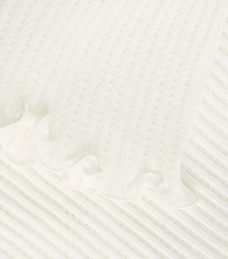 Zimmerli Cotton Spaghetti-Strap Top 4