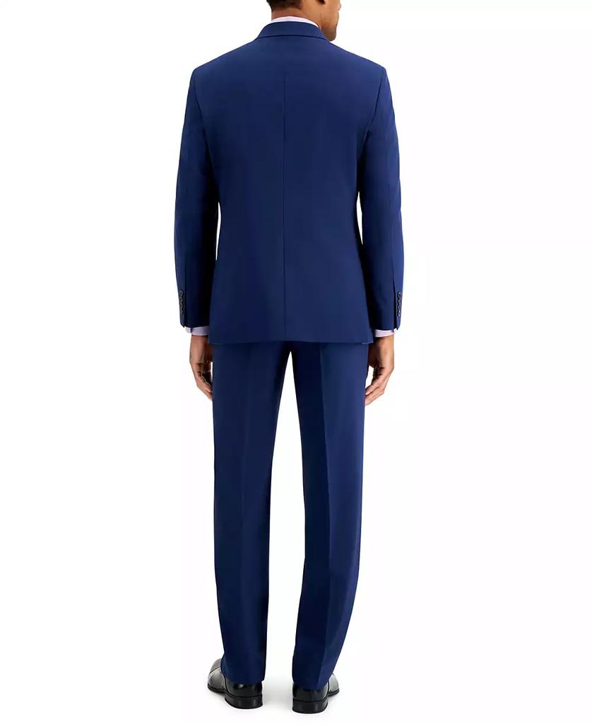 Nautica Men's Modern-Fit Bi-Stretch Suit