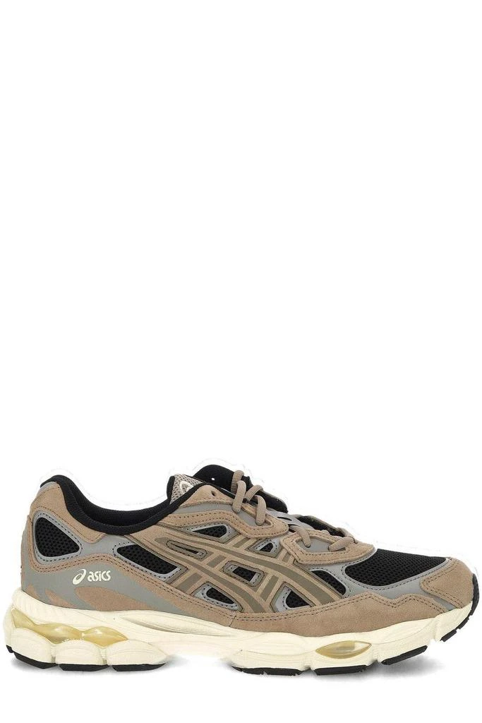 Asics Gel-nyc Lace-up Sneakers 1