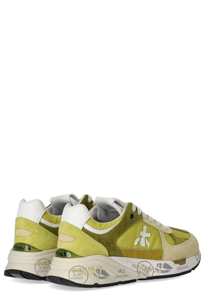 PREMIATA Premiata Mased Lace-Up Sneakers 4