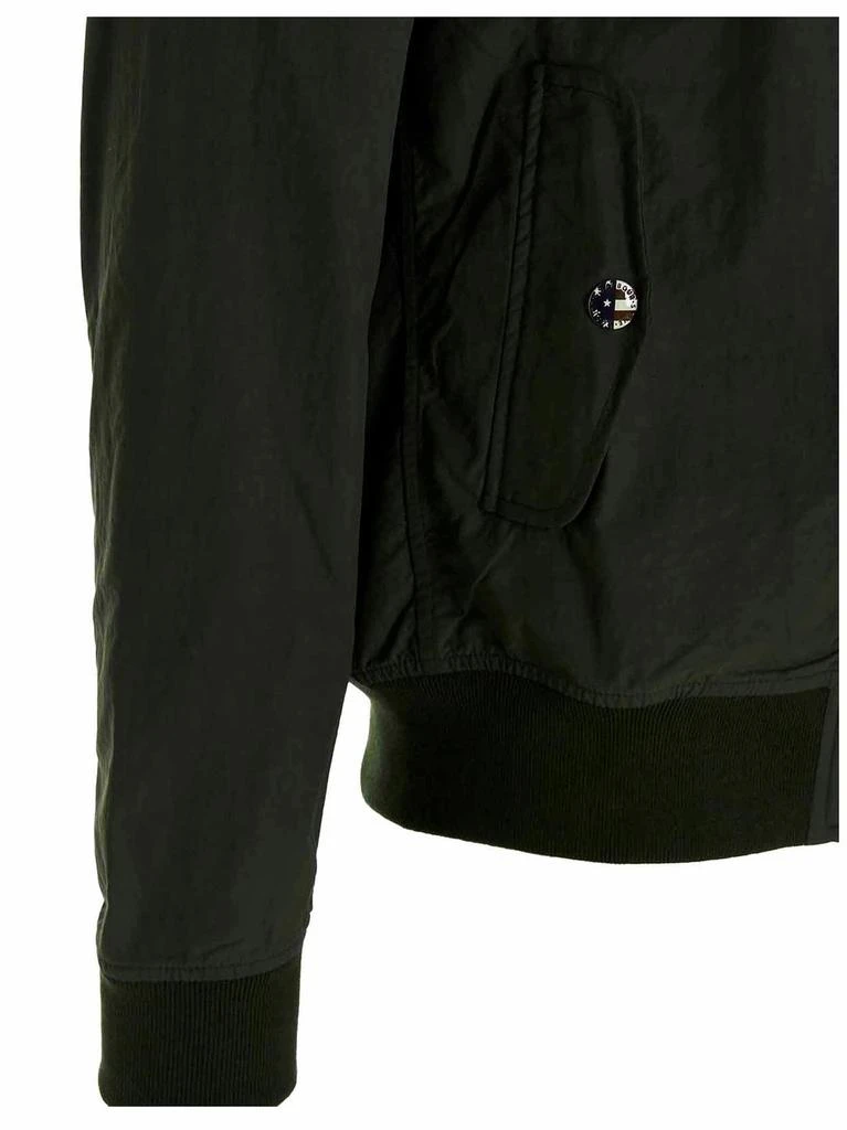 Barbour Barbour International Mock-Neck Bomber Jacket 4