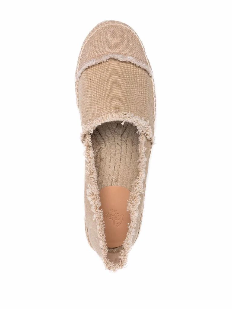 CASTAÑER KAMPALA CANVAS ESPADRILLES 3