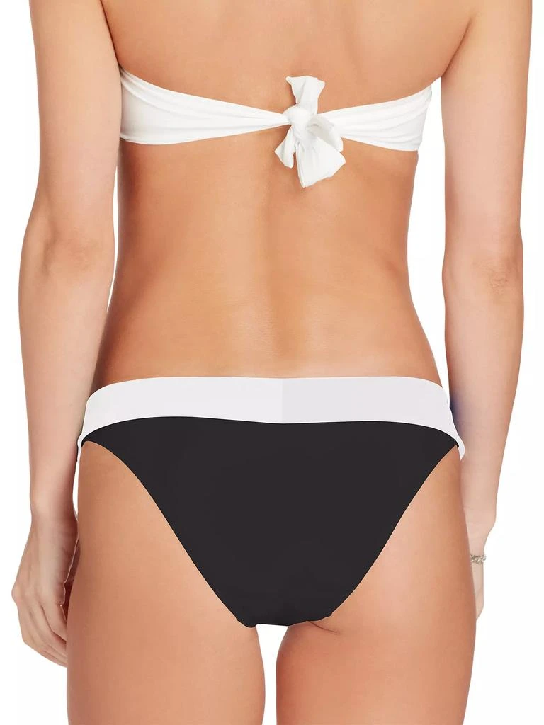 VALIMARE Capri Foldover Bikini Bottoms 5