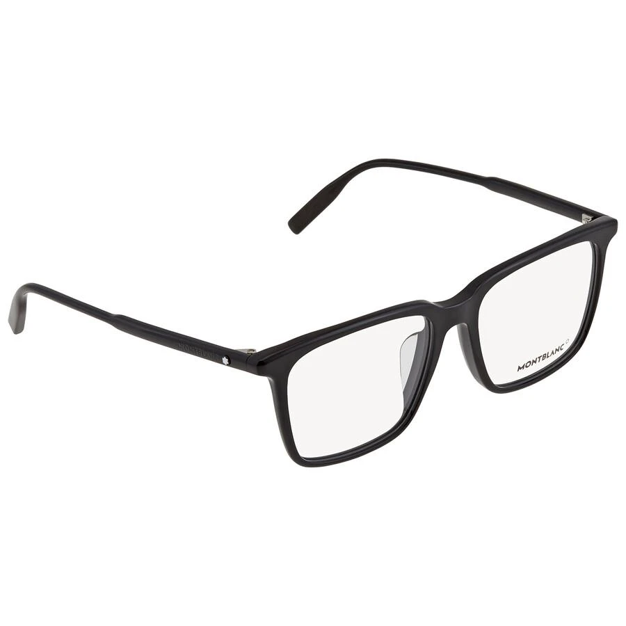 MontBlanc Demo Square Men's Eyeglasses MB0011OA 001 54 2