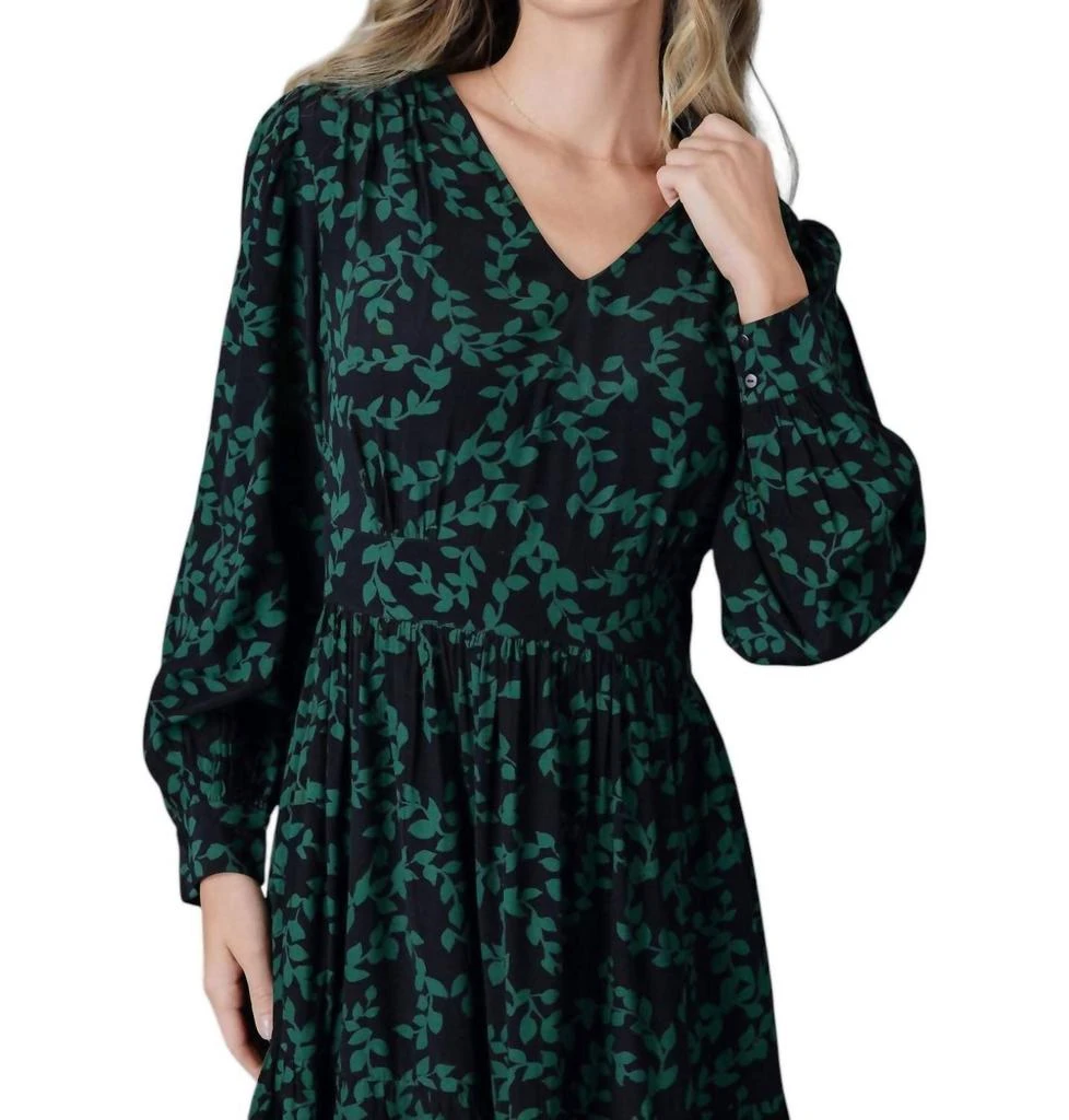 Downeast Downeast - Aven Midi Dress 4