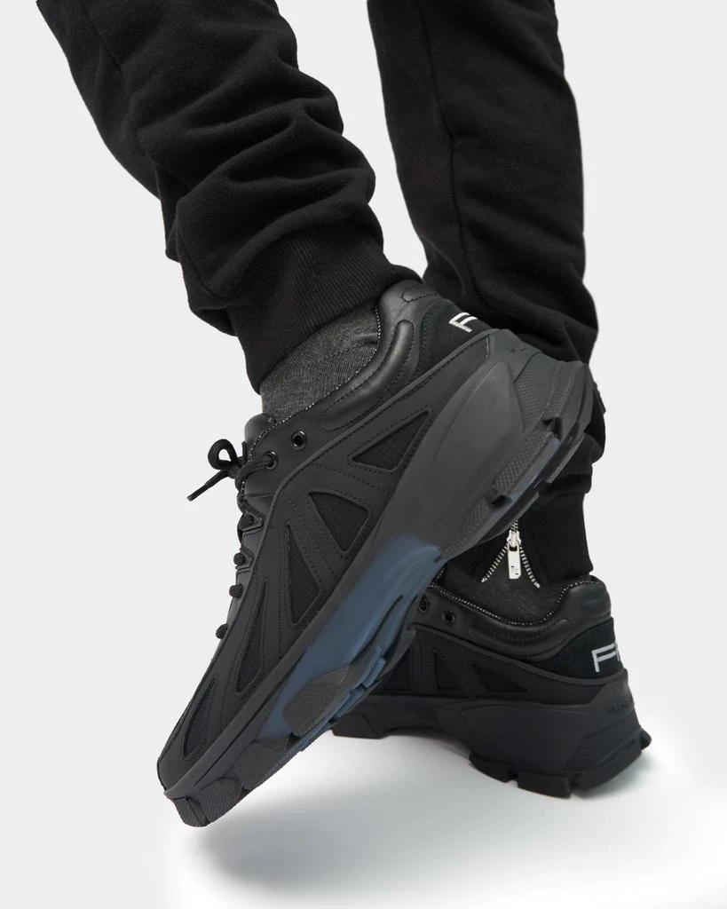 Trend Maven Pace Radar All Black 8