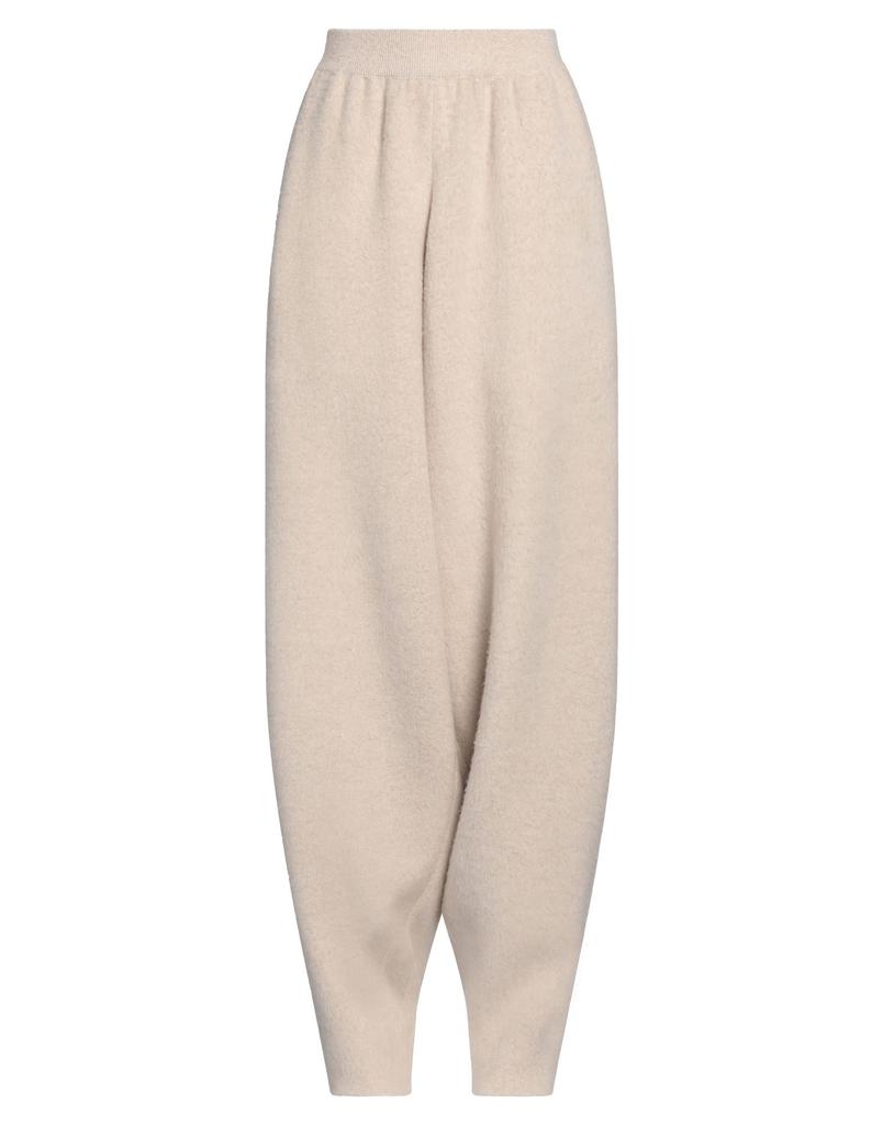 The Row The Row Lilas Light Khaki And Trousers - Leggings