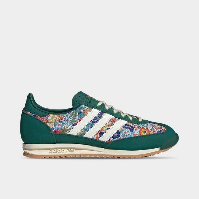 Adidas Women's adidas Originals x Liberty London SL 72 Casual Shoes 1