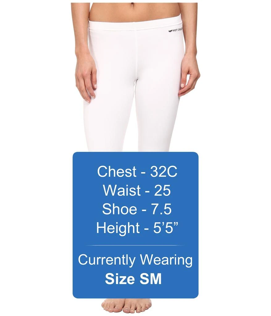 Hot Chillys Micro-Elite Chamois Tights 5