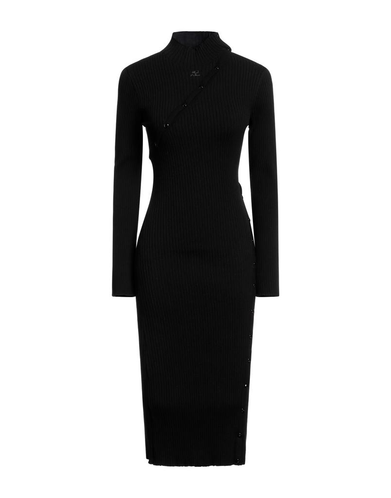 Courrèges Courrèges Holistic Mesh Long Dress - Dresses