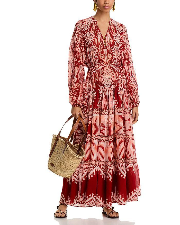 Shop Tropical Tapestry Metallic Dress on Sale at BeyondStyle  Get 60% Off  Tropical Tapestry Metallic Dress with Limited-Time Flash Deals, Exclusive  Discounts, and Special Offers. Enjoy Unbeatable Savings on Tropical Tapestry