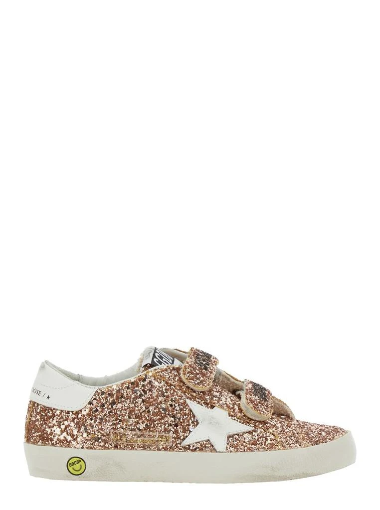 Golden Goose Golden Goose Kids Old School Sneakers 1
