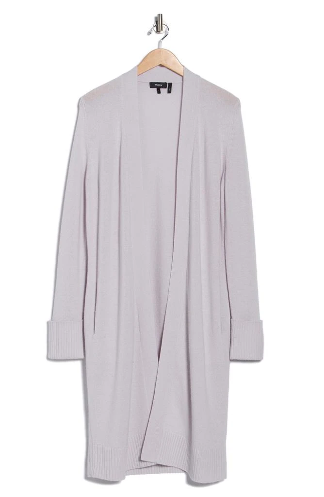 Theory Longline Cardigan 3