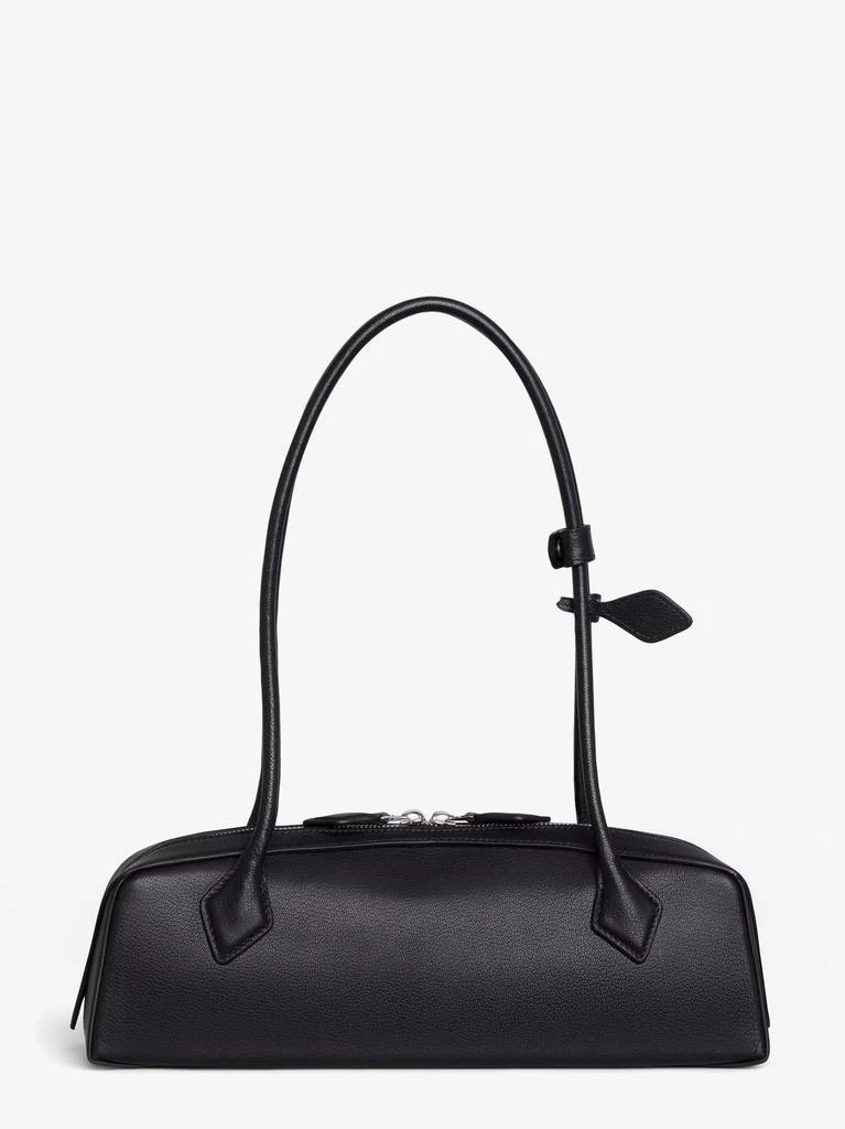 Alaia Teckel Medium leather shoulder bag 3