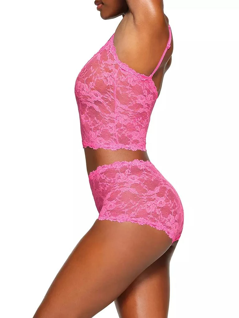 SKIMS Stretch Lace Cami 3