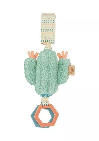 Itzy Ritzy Ritzy Baby Cactus Jingle Toy