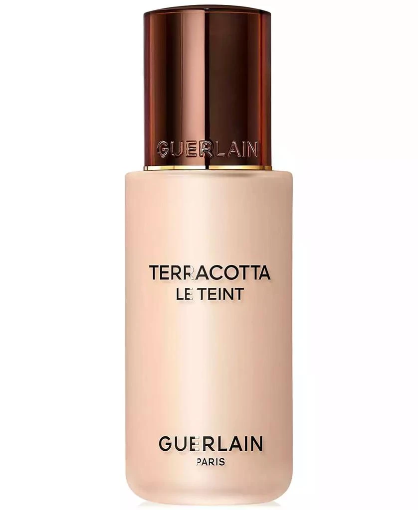 Guerlain Terracotta Le Teint Matte Foundation 1