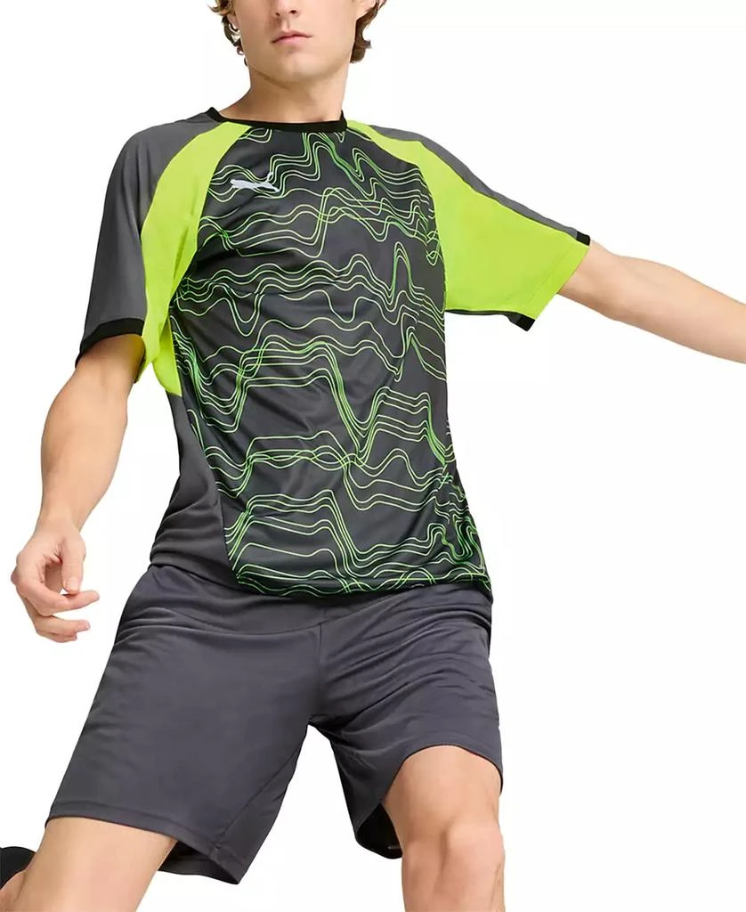 Puma Men's Individual Liga Graphic Jersey 3