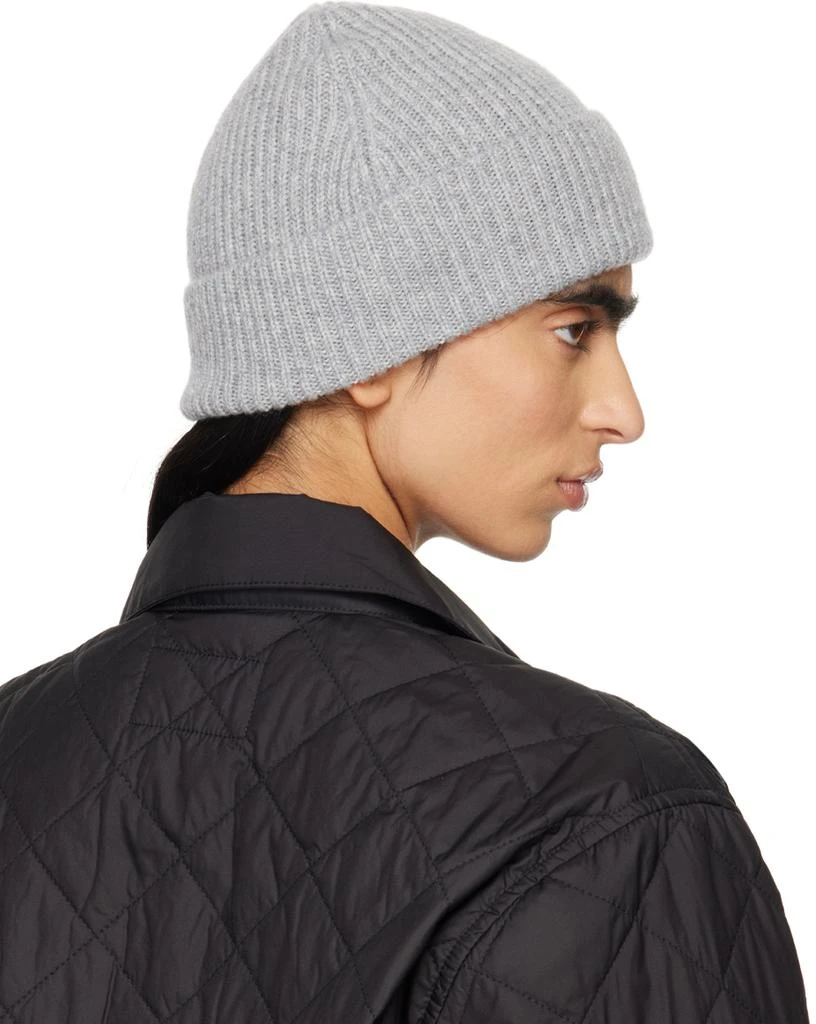 Carhartt WIP Gray Gabe Beanie 3