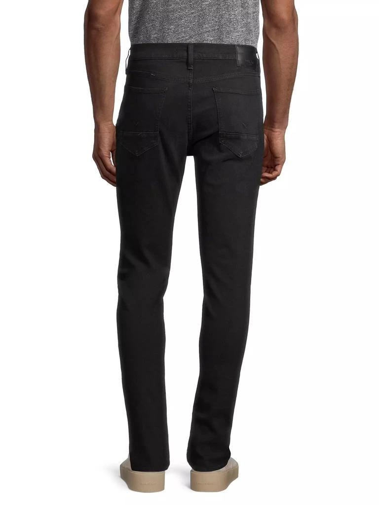 Hudson Zack Stretch Skinny Jeans 5