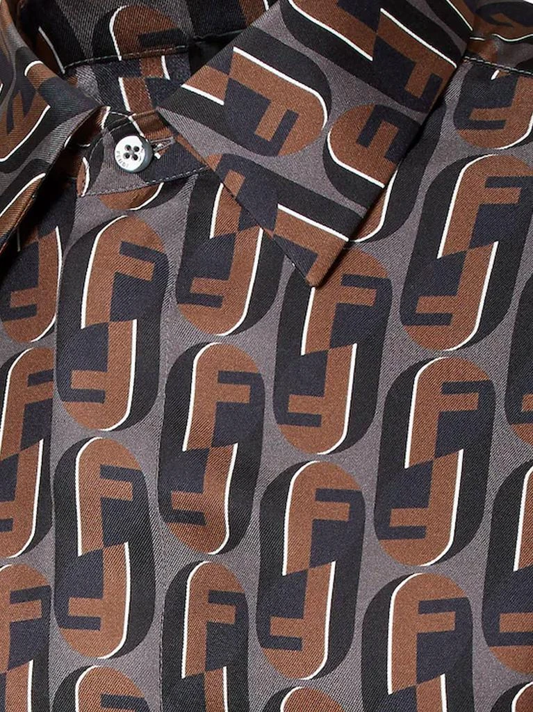 Fendi Silk shirt 5