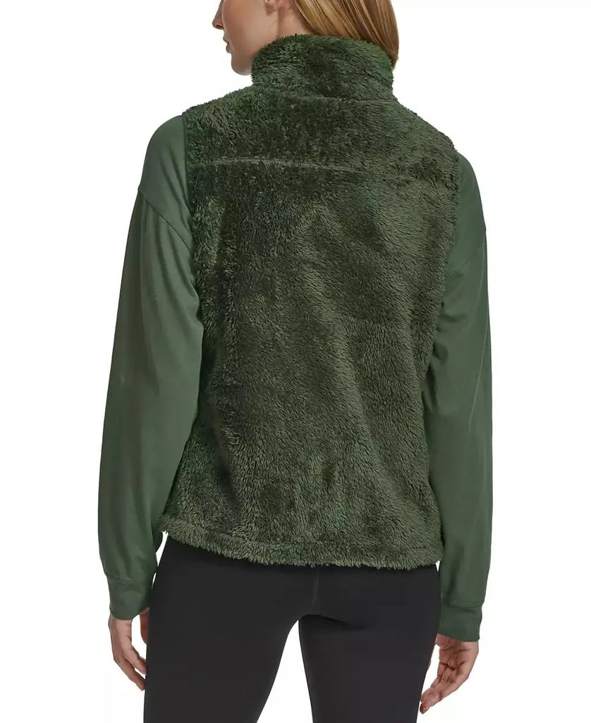Calvin Klein Performance Women's Sherpa Vest 2