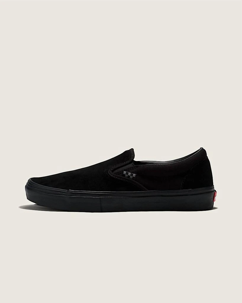 Vans Unisex Skate Slip-On Shoe In Black 2