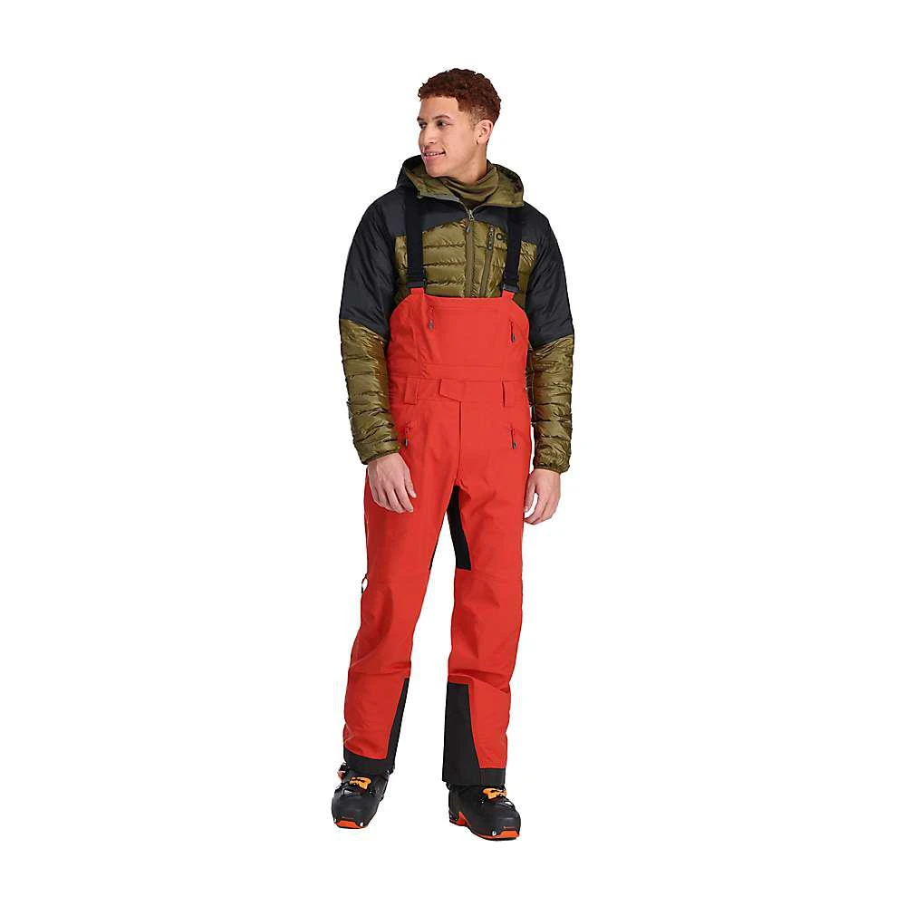 Outdoor Research Men's Hemispheres II Bib Pant 5