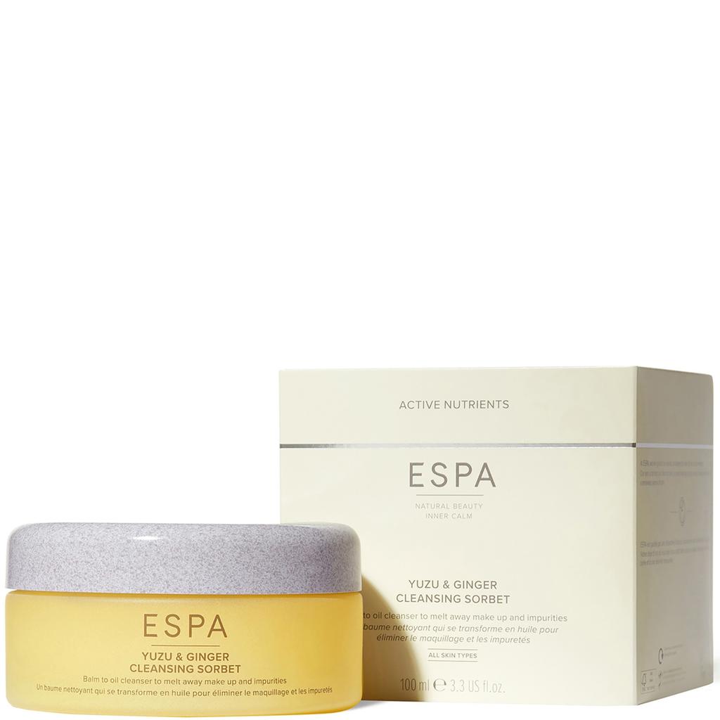 ESPA ESPA Yuzu Ginger Cleansing Sorbet 100 ml.